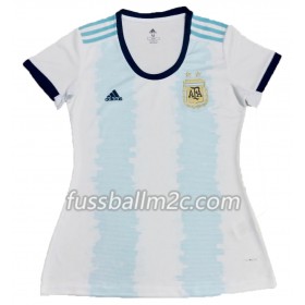 Fußballtrikots Argentinien Frauens Heim Trikotsatz Copa América 2019